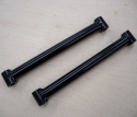 Hardtail lowering struts.